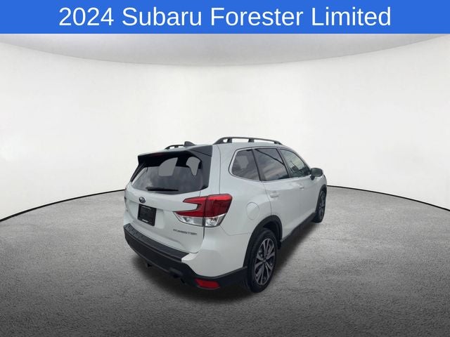 2024 Subaru Forester Limited