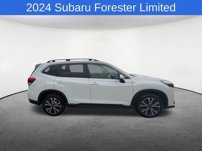 2024 Subaru Forester Limited