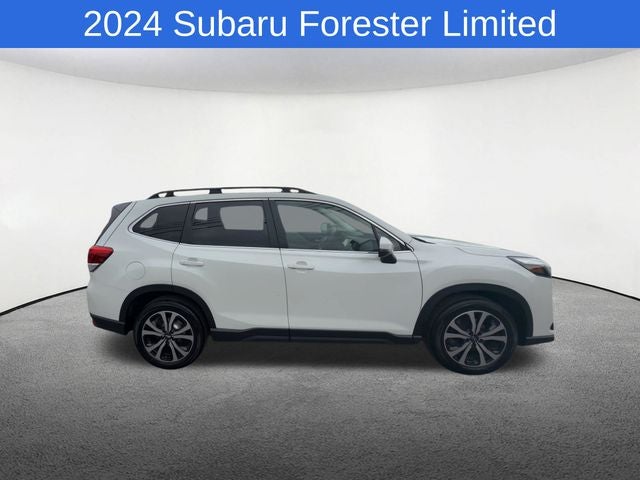 2024 Subaru Forester Limited