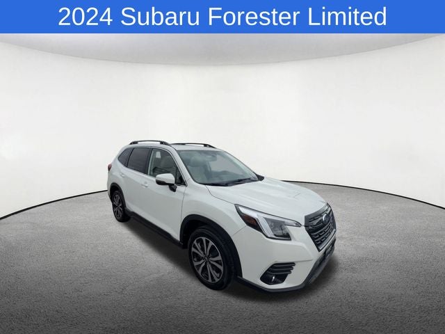 2024 Subaru Forester Limited