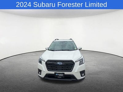 2024 Subaru Forester Limited