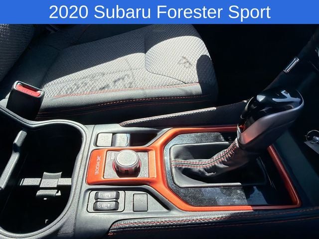 2020 Subaru Forester Sport