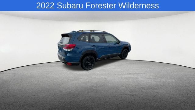 2022 Subaru Forester Wilderness