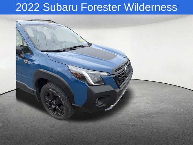2022 Subaru Forester Wilderness