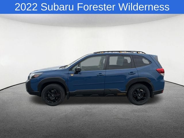 2022 Subaru Forester Wilderness