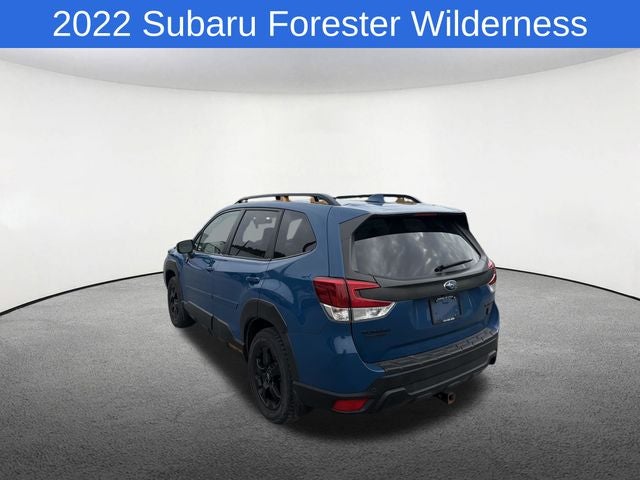 2022 Subaru Forester Wilderness