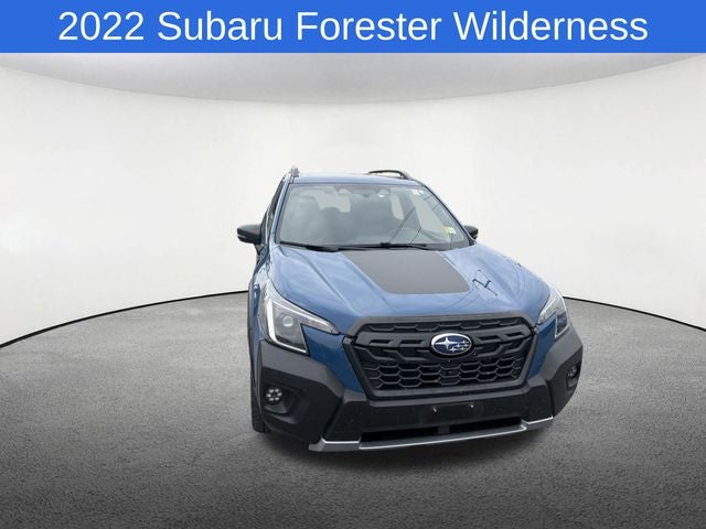 2022 Subaru Forester Wilderness