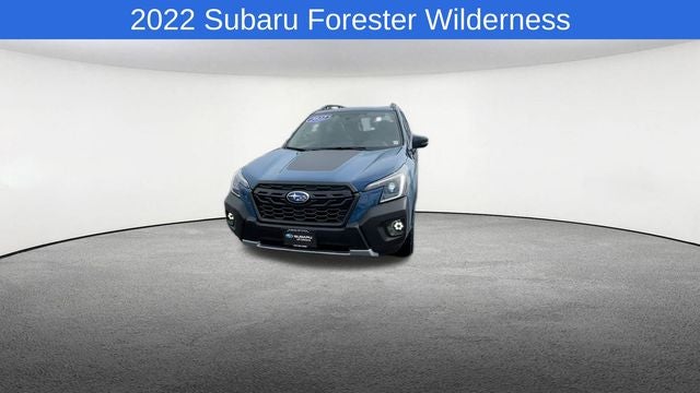 2022 Subaru Forester Wilderness