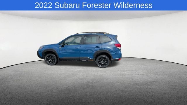 2022 Subaru Forester Wilderness