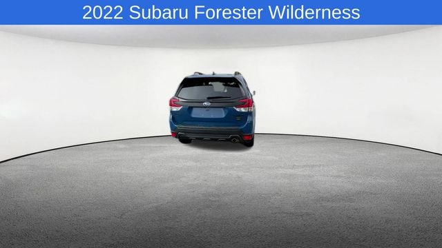2022 Subaru Forester Wilderness