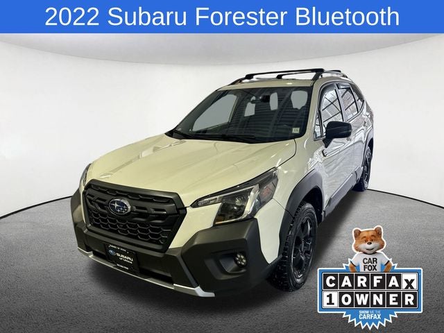 2022 Subaru Forester Wilderness