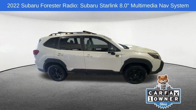 2022 Subaru Forester Wilderness