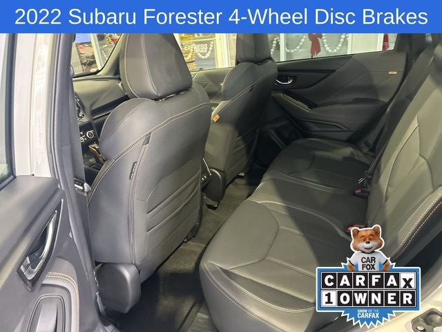 2022 Subaru Forester Wilderness