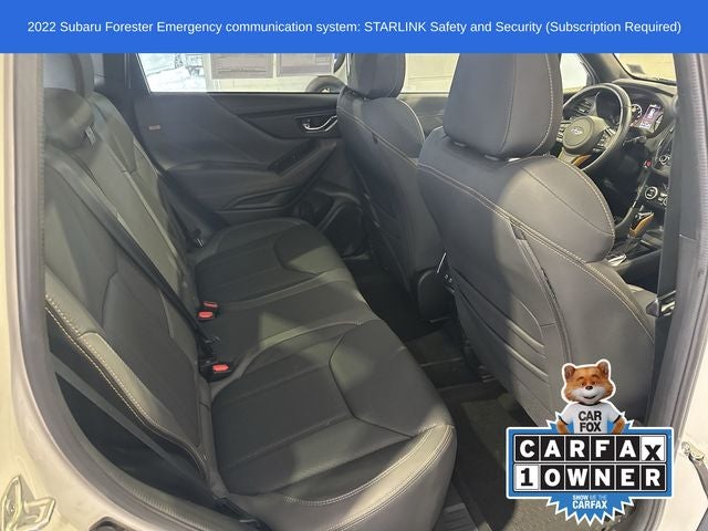 2022 Subaru Forester Wilderness
