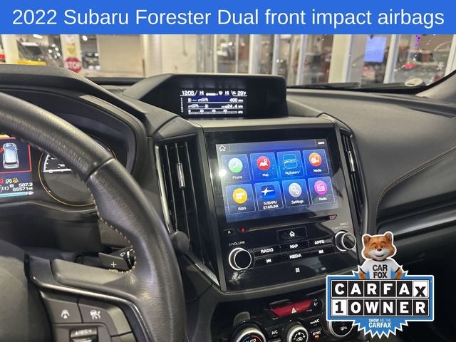 2022 Subaru Forester Wilderness