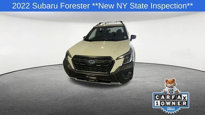 2022 Subaru Forester Wilderness