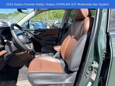 2024 Subaru Forester Touring