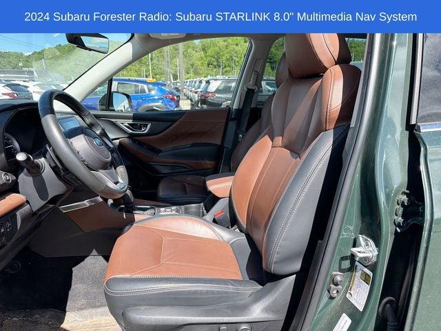 2024 Subaru Forester Touring