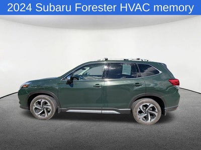 2024 Subaru Forester Touring