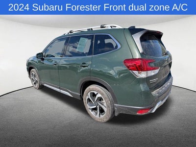 2024 Subaru Forester Touring