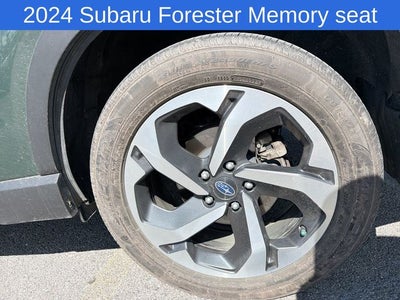 2024 Subaru Forester Touring