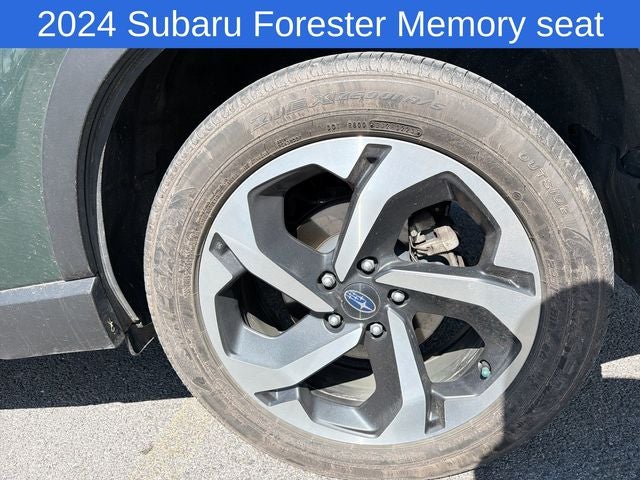 2024 Subaru Forester Touring
