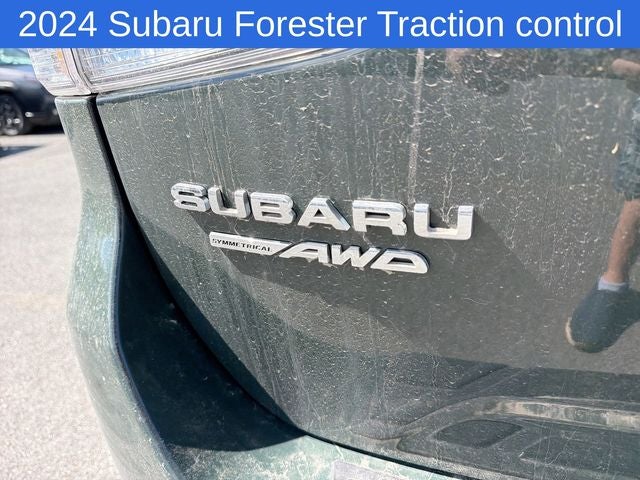 2024 Subaru Forester Touring