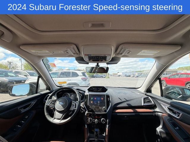 2024 Subaru Forester Touring