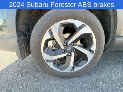 2024 Subaru Forester Touring