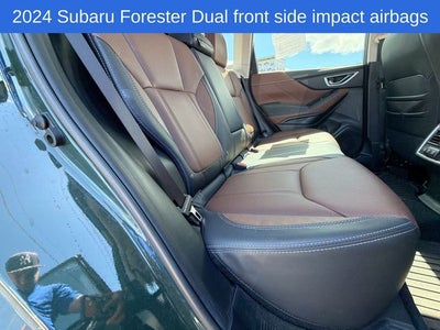 2024 Subaru Forester Touring
