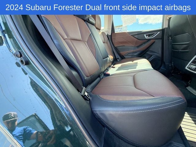 2024 Subaru Forester Touring