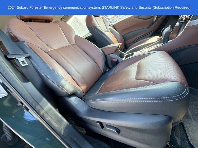 2024 Subaru Forester Touring