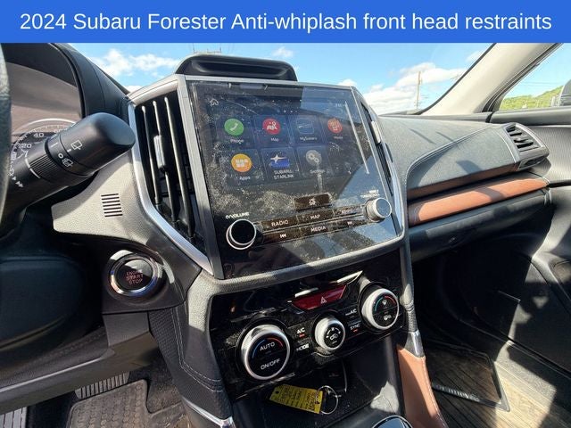 2024 Subaru Forester Touring