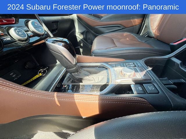2024 Subaru Forester Touring