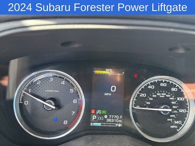 2024 Subaru Forester Touring