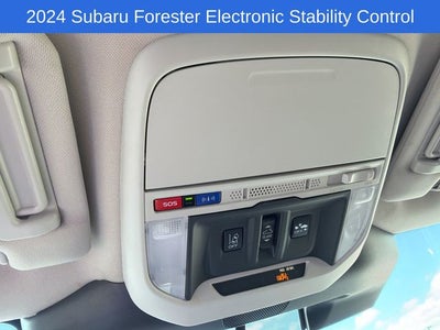 2024 Subaru Forester Touring