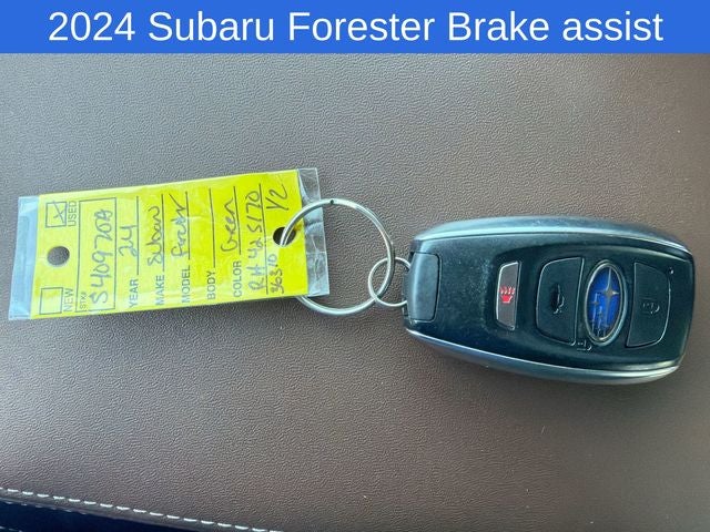 2024 Subaru Forester Touring