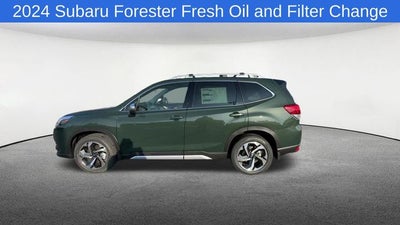 2024 Subaru Forester Touring