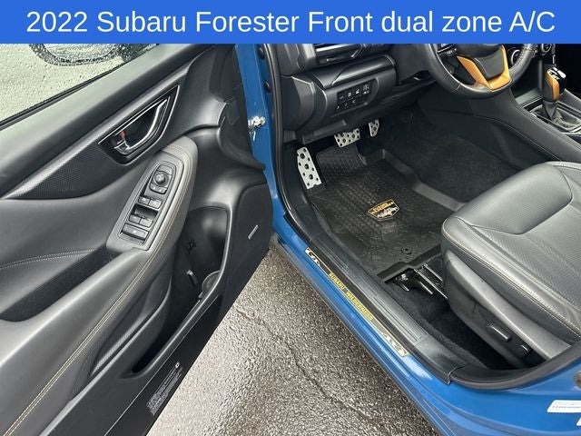 2022 Subaru Forester Wilderness