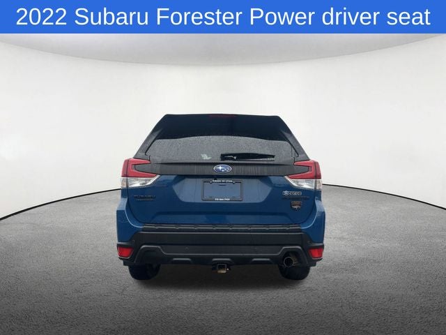 2022 Subaru Forester Wilderness