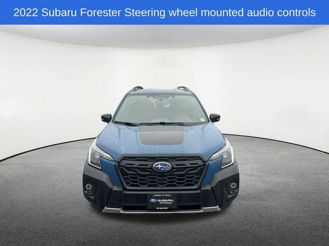 2022 Subaru Forester Wilderness