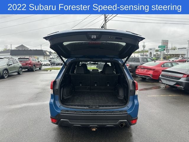 2022 Subaru Forester Wilderness