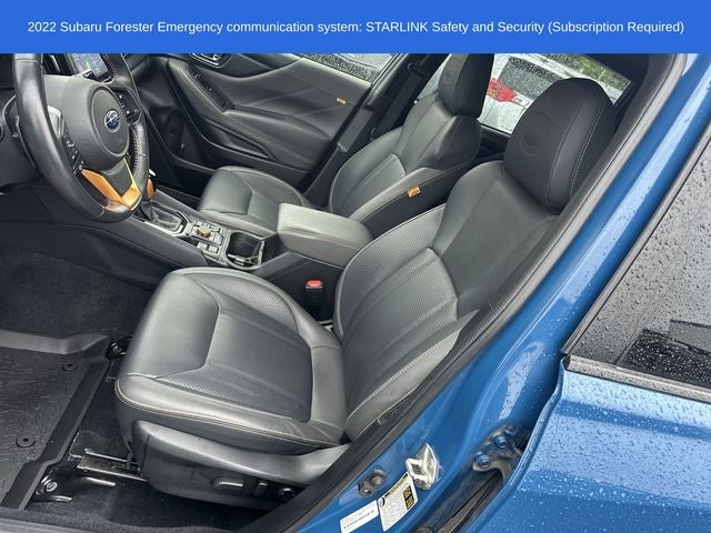 2022 Subaru Forester Wilderness