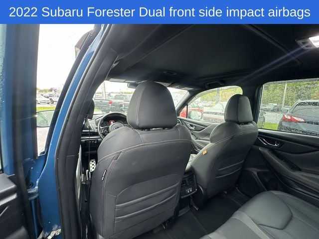 2022 Subaru Forester Wilderness