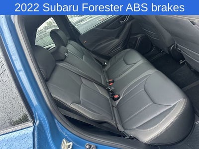 2022 Subaru Forester Wilderness