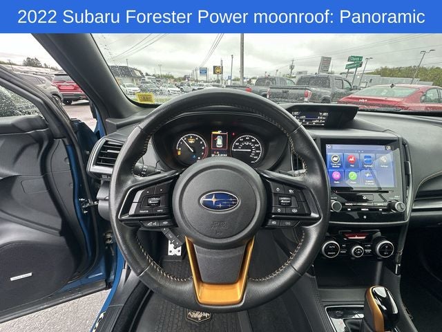 2022 Subaru Forester Wilderness