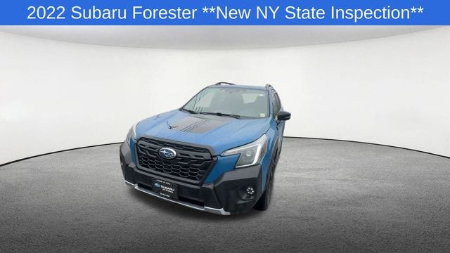 2022 Subaru Forester Wilderness