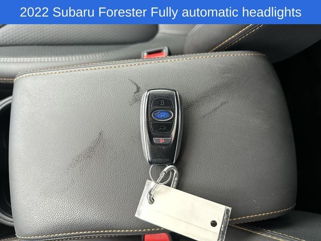 2022 Subaru Forester Wilderness