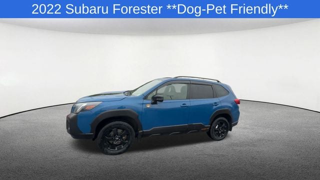 2022 Subaru Forester Wilderness