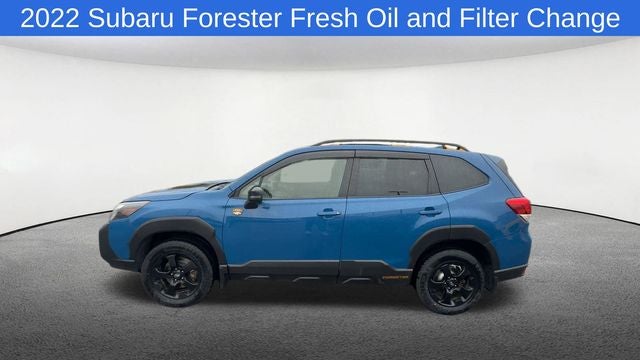 2022 Subaru Forester Wilderness
